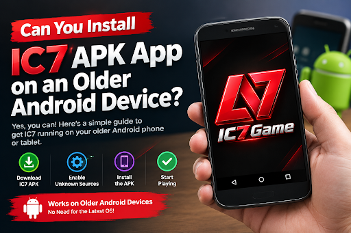IC7 APK App