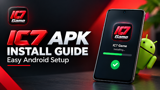 Install IC7 APK
